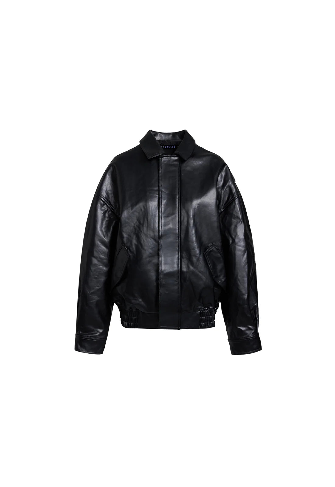 KENNY BOMBER JET BLACK