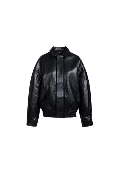 KENNY BOMBER JET BLACK