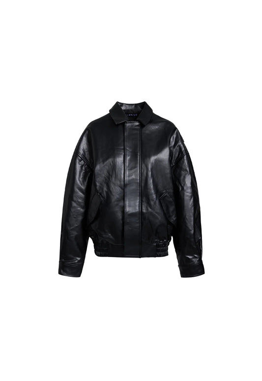 KENNY BOMBER JET BLACK
