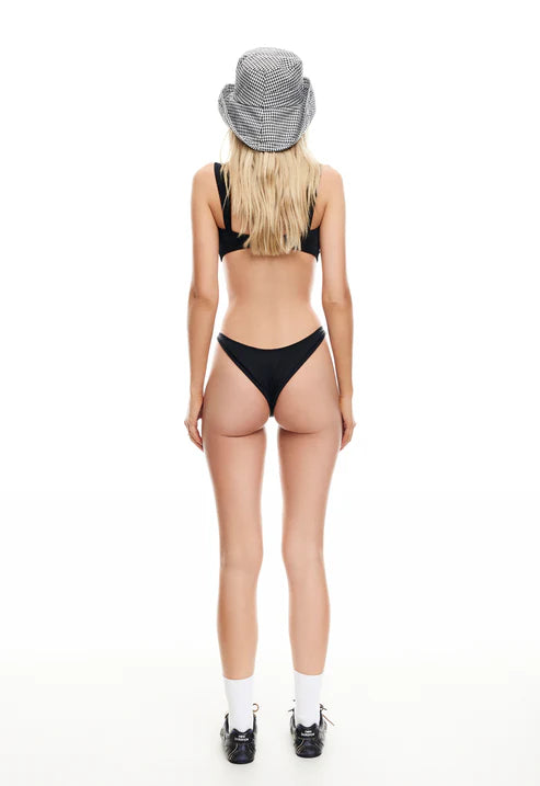 LILA TOP NOIR