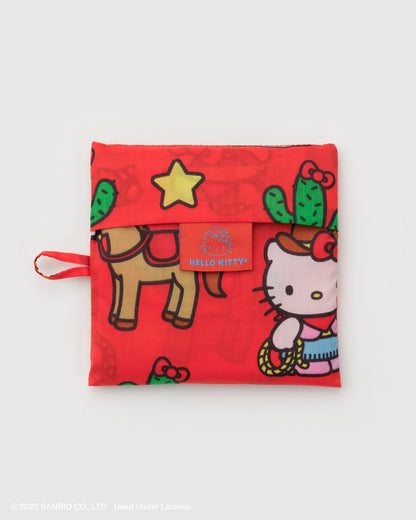 Standard Baggu Hello Kitty Western
