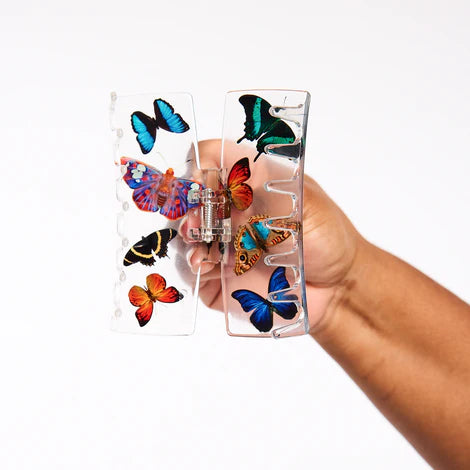 Box Claw in Butterfly