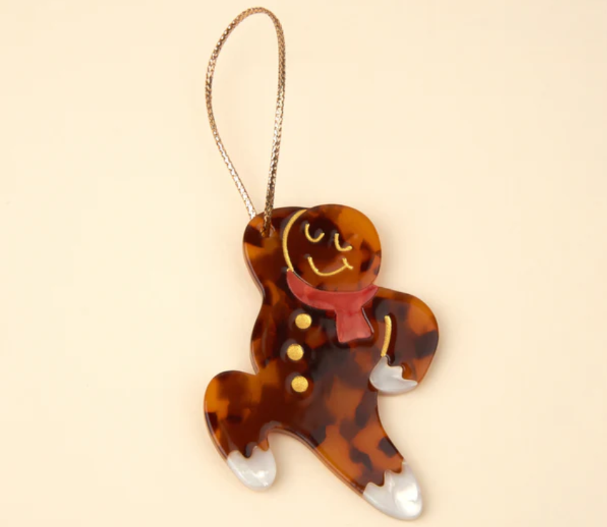 Gingerman - Christmas Decoration