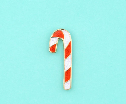 Candy Cane Pin