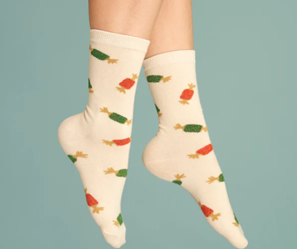 Christmas Candy Socks Regular price$116.00