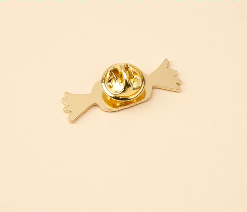 Christmas Candy Pin