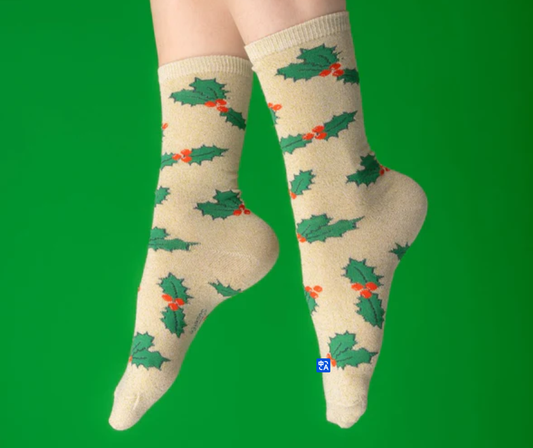 Holly Socks