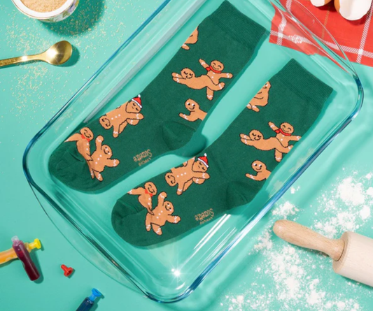 Kamasutra Gingerman Socks Regular price$116.00