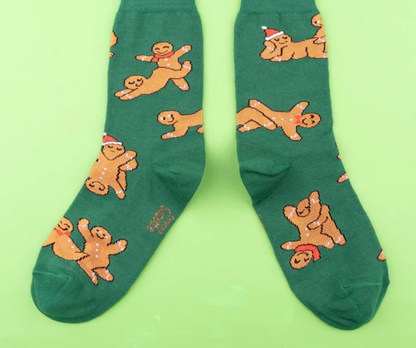 Kamasutra Gingerman Socks Regular price$116.00
