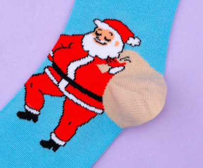 Santa Claus Socks