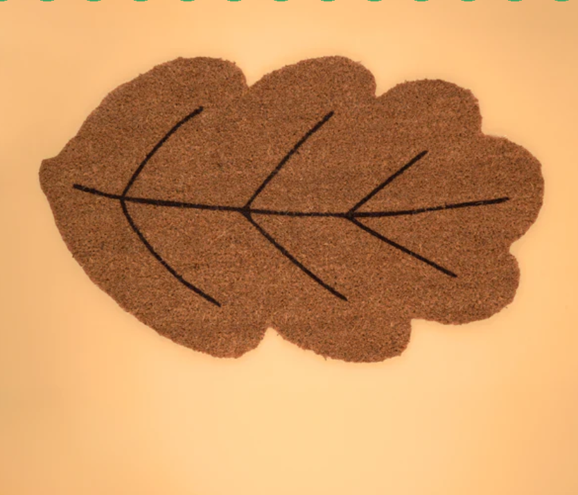 Leaf Doormat