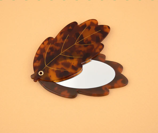 Leaf Mirror