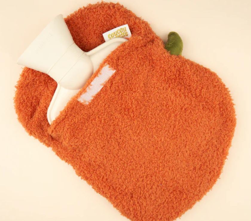 Pumpkin Hot Water Bottle