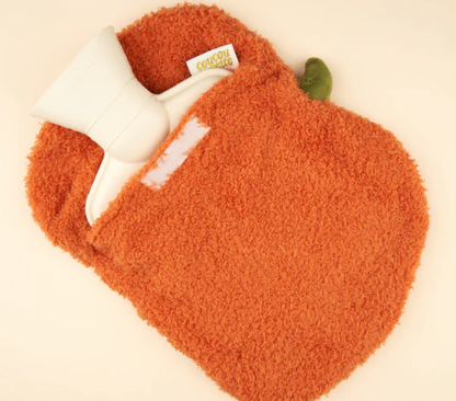 Pumpkin Hot Water Bottle