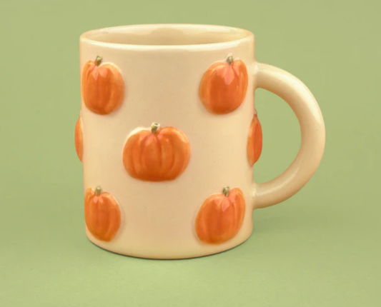 Pumpkin Mug