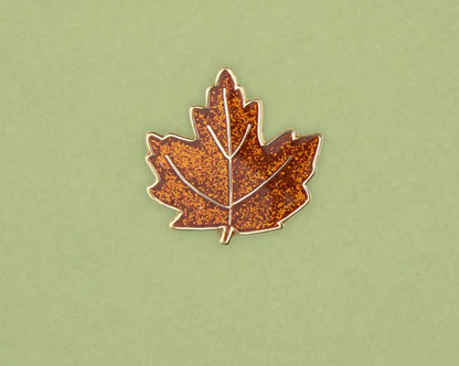 Maple Leaf Pin