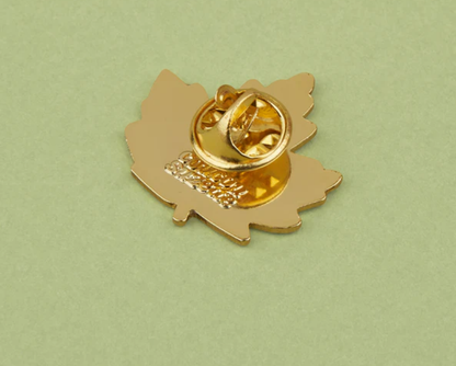 Maple Leaf Pin