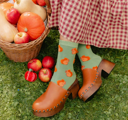Squirrel Socks