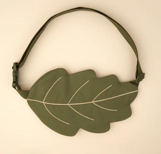 Leaf Belt Bag