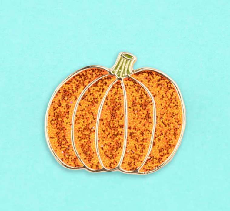 Pumpkin Pin