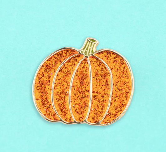 Pumpkin Pin