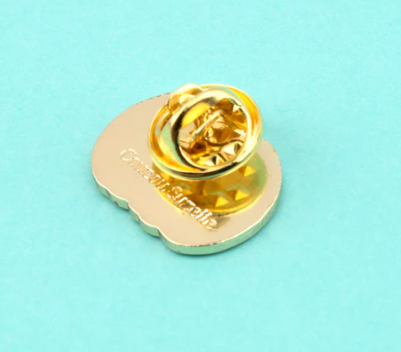 Pumpkin Pin