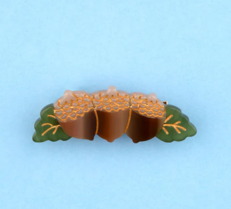 Acorns Hair Clip Regular price$54.00