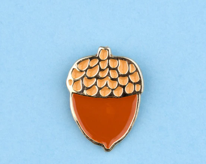 Acorn Pin