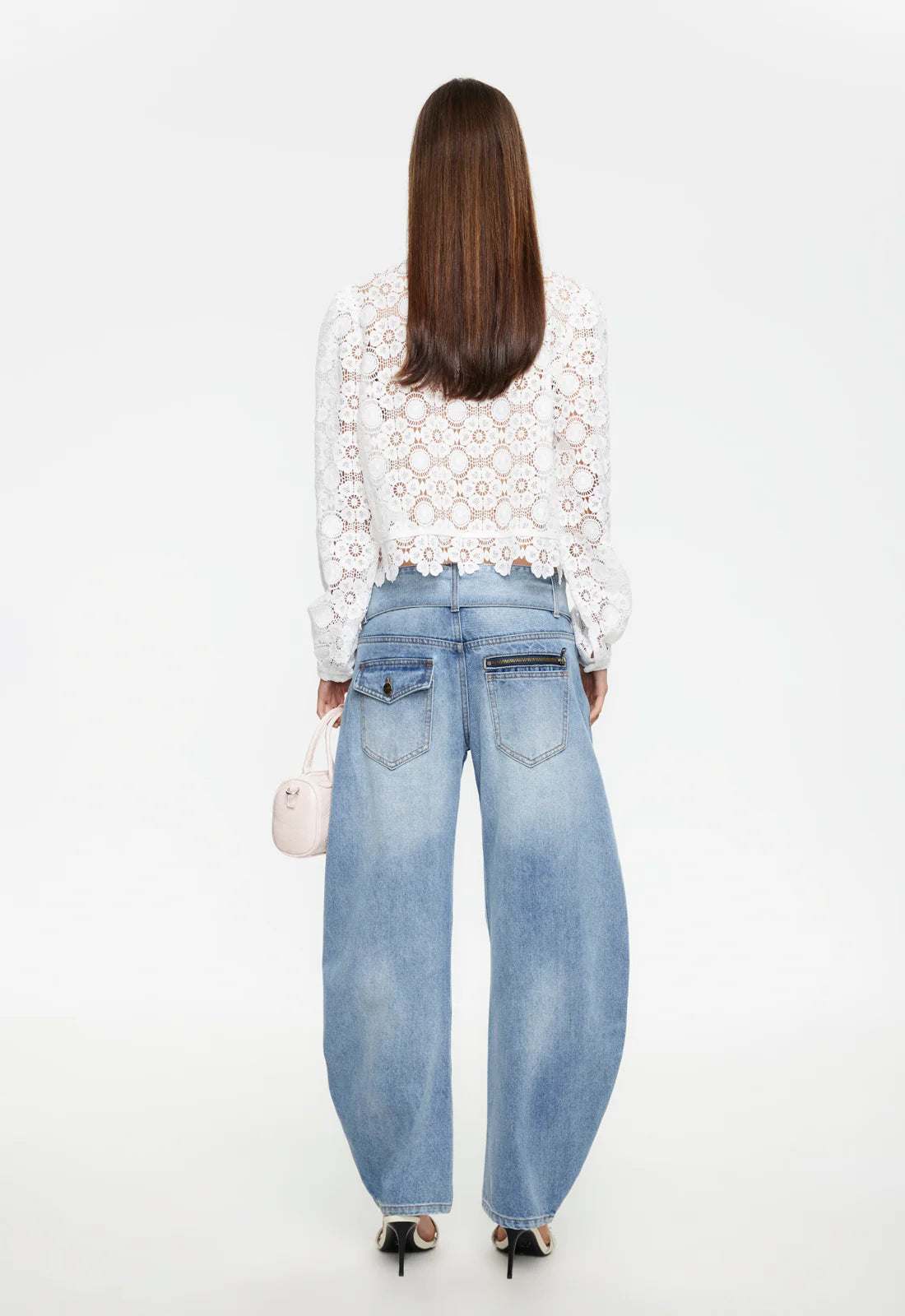 OVERTIME BLOUSE