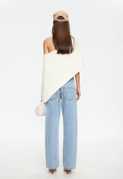 LUMINOUS PONCHO