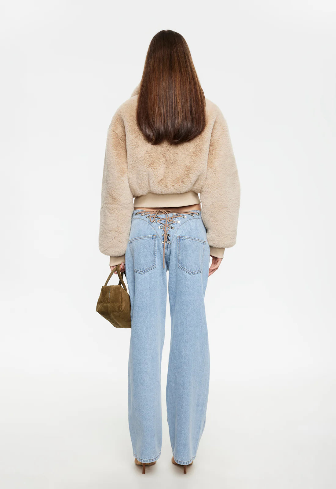 DRITA FAUX FUR