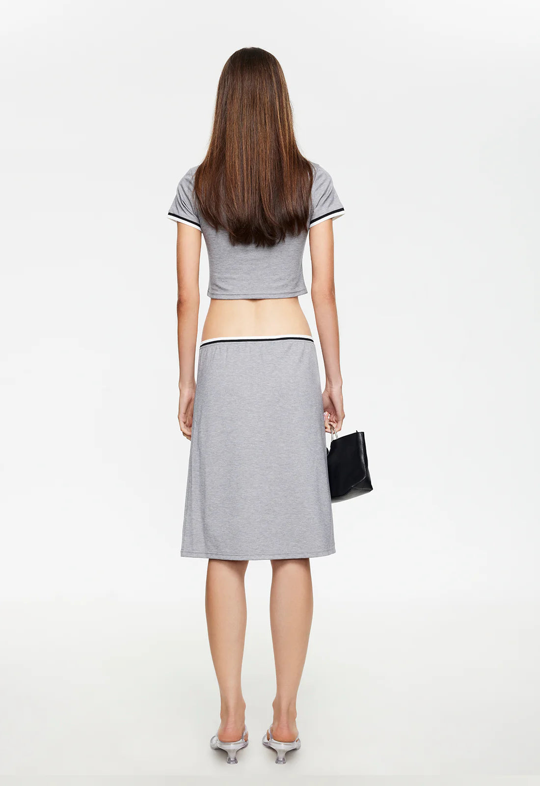LAGUNA MIDI SKIRT