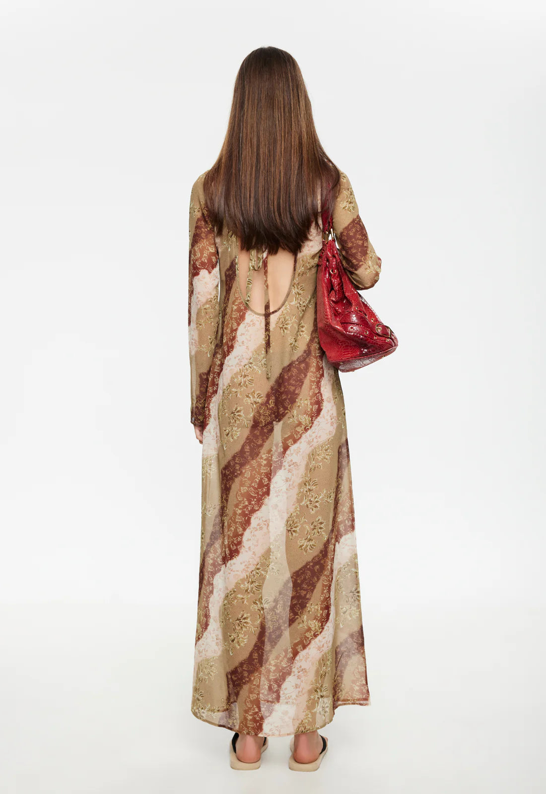 PACIFIC MAXI DRESS