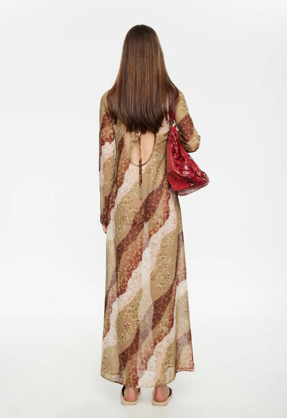 PACIFIC MAXI DRESS