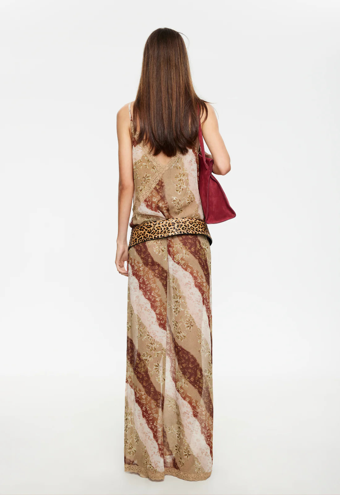 MELROSE MAXI DRESS