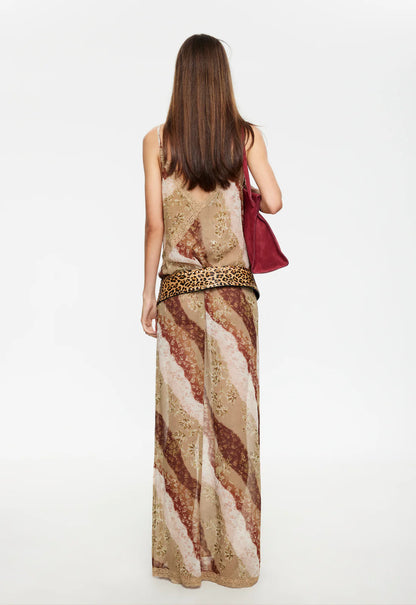 MELROSE MAXI DRESS