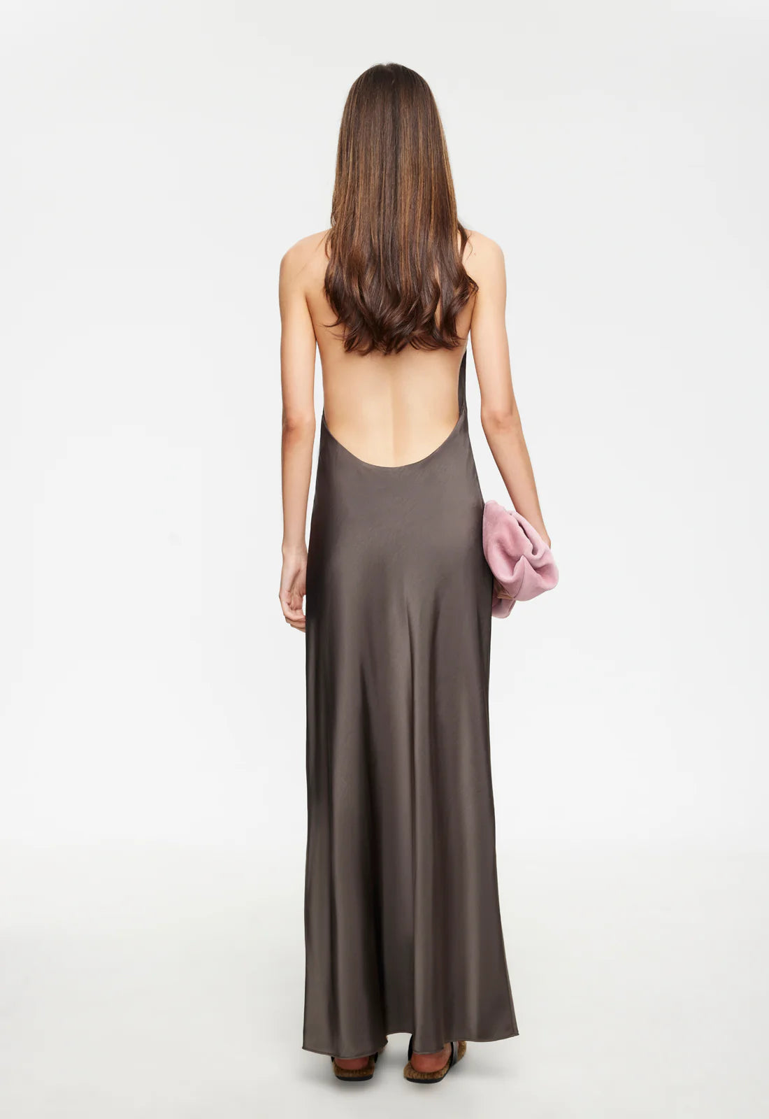 BARE MAXI DRESS