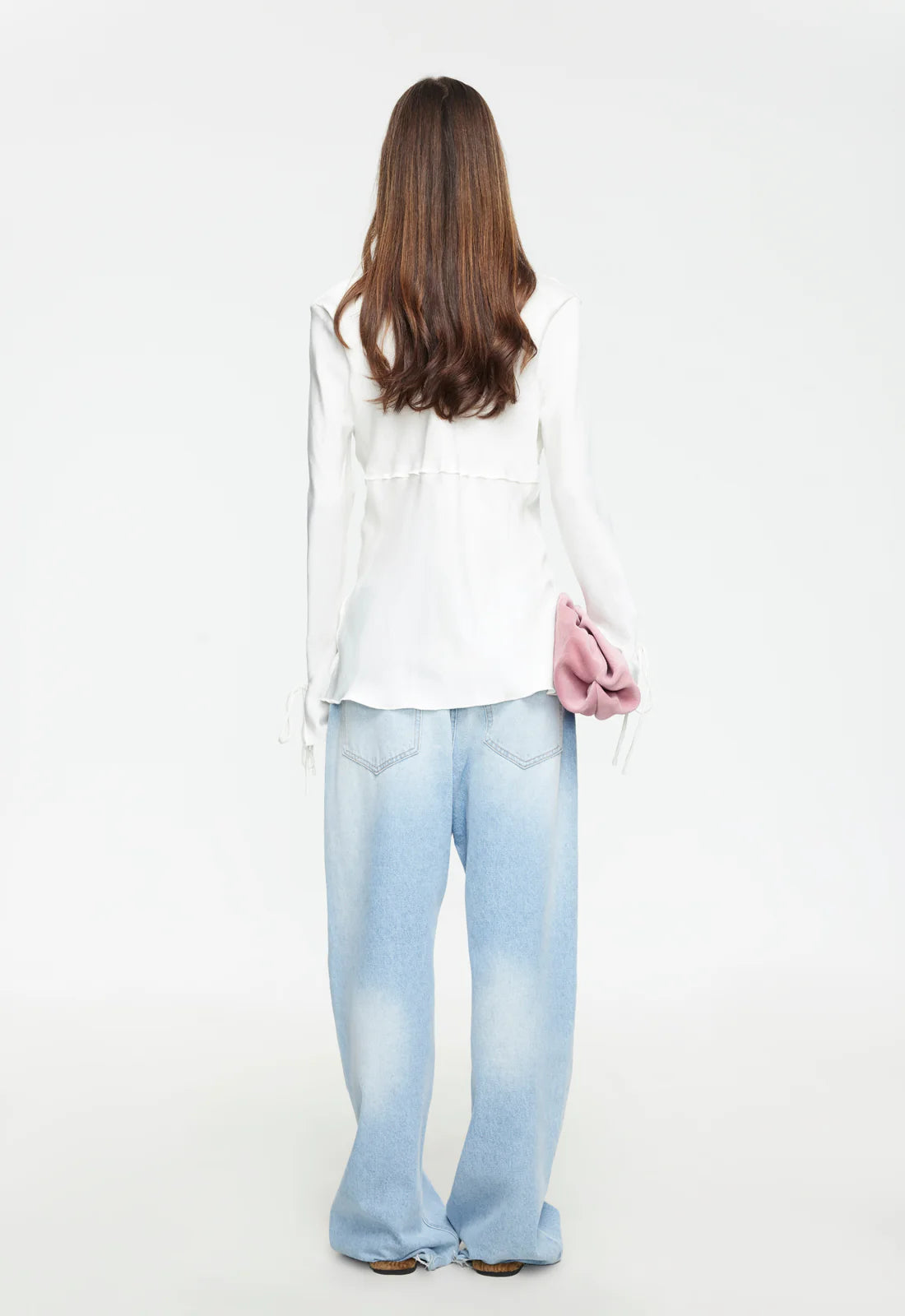 VEIL LONG SLEEVE