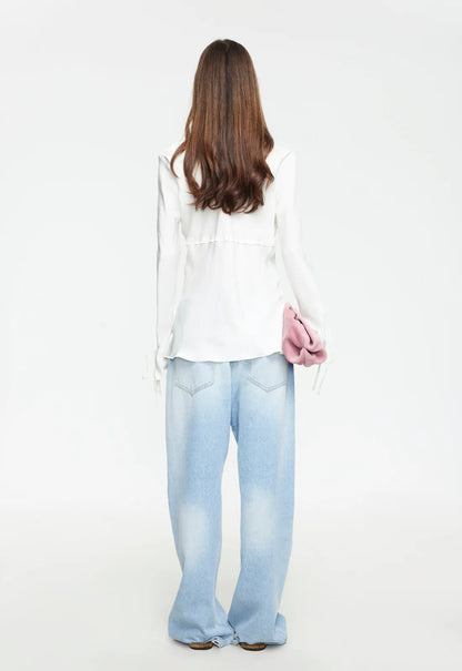 VEIL LONG SLEEVE