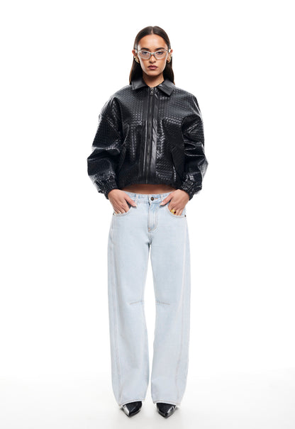 KENNY BOMBER ONYX