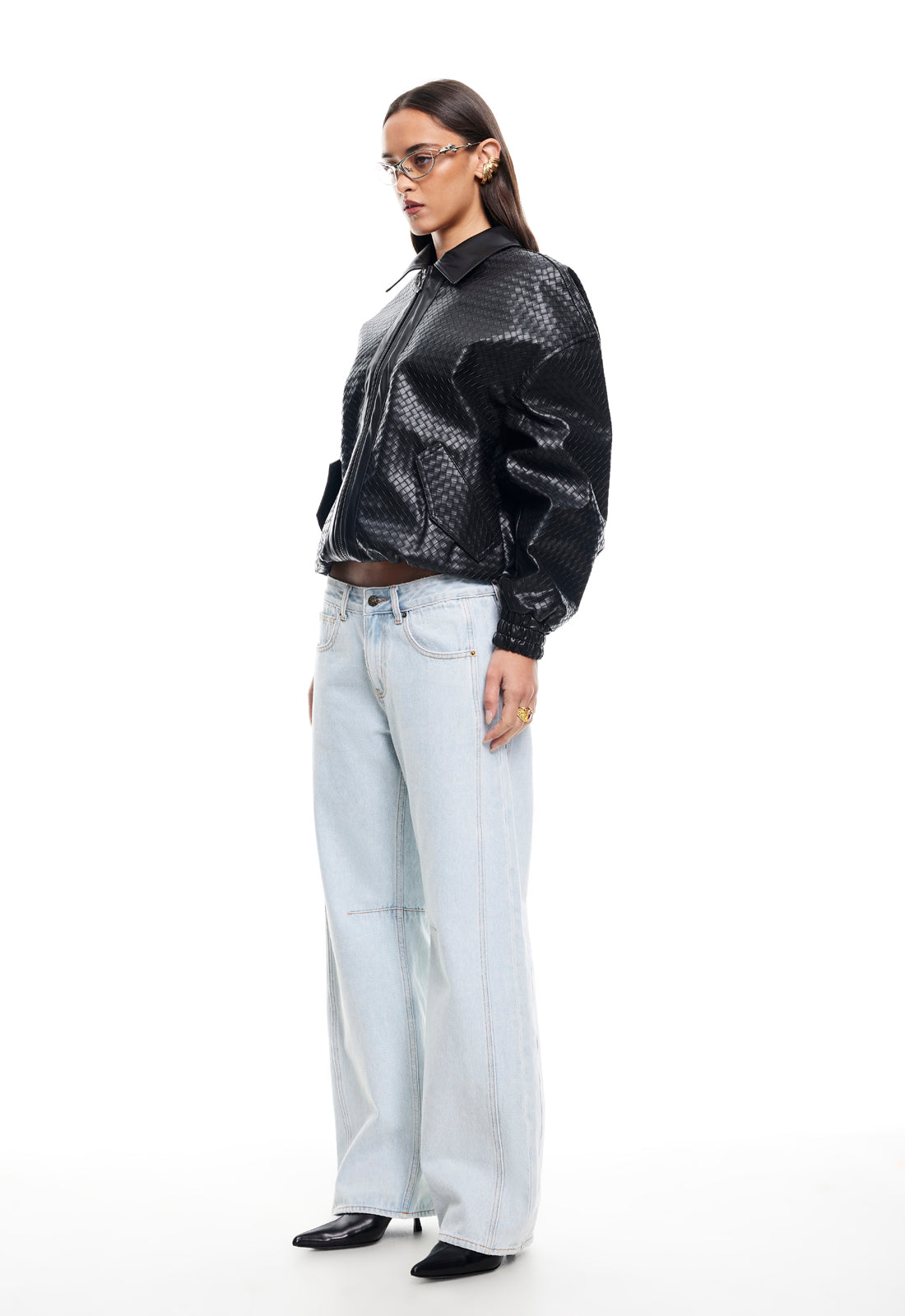 KENNY BOMBER ONYX