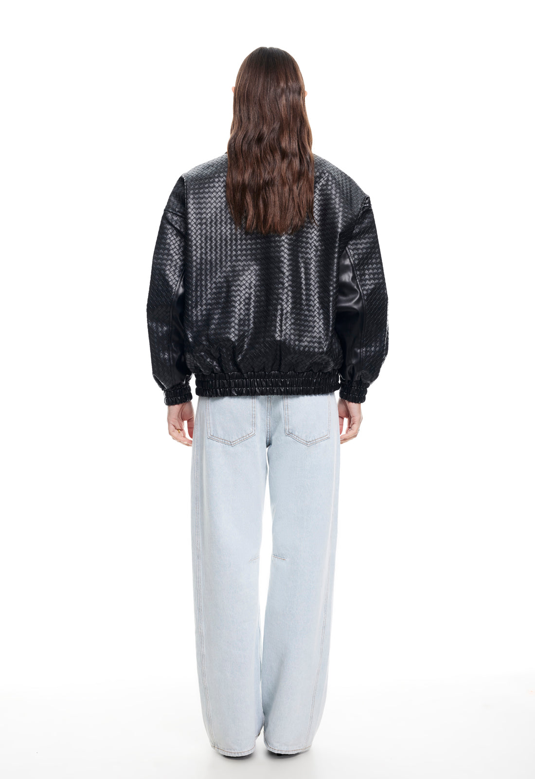 KENNY BOMBER ONYX