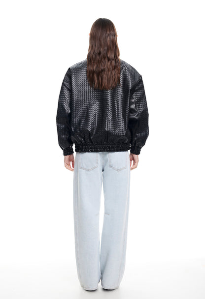 KENNY BOMBER ONYX
