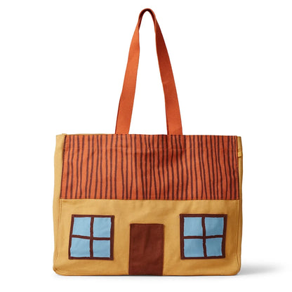 Cottage Tote Bag