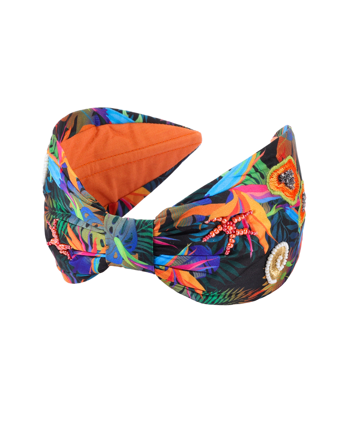 Jungle Jewel Headband