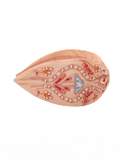 Peachy Dreamer Headband