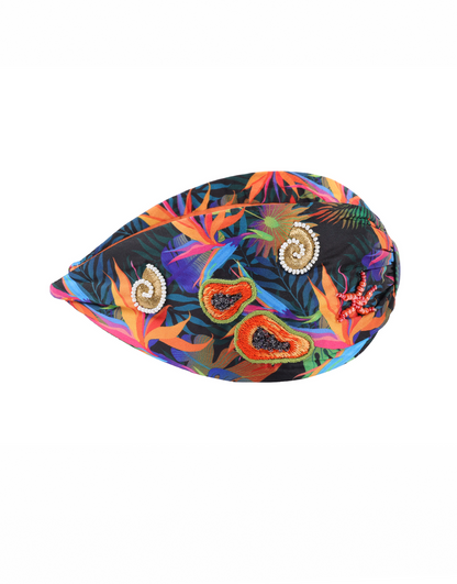 Jungle Jewel Headband