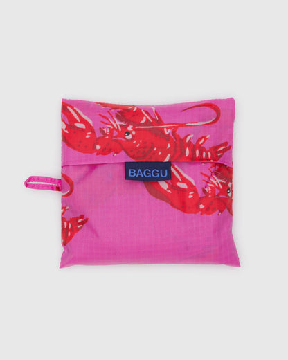 Big Baggu Pink Lobster