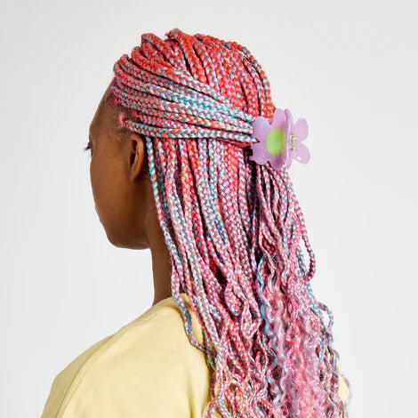 Flower Claw in Shimmer