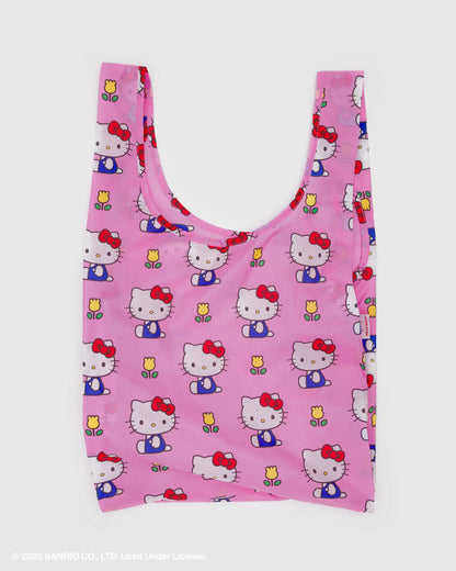 Standard Baggu Hello Kitty Pink